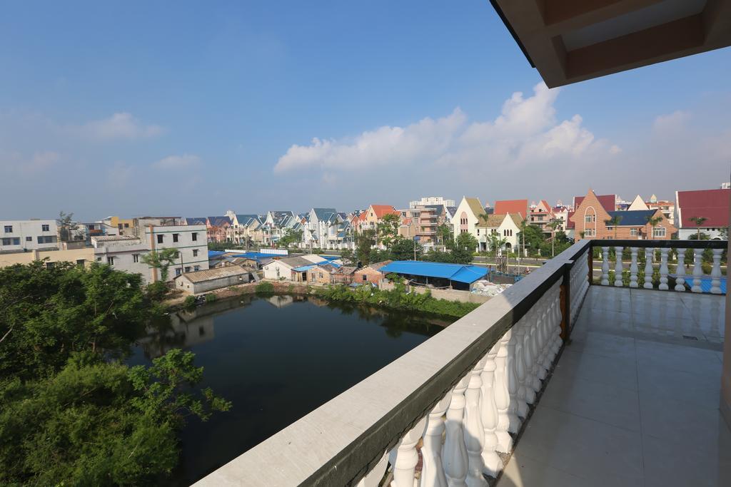 Yintan Fishing Village In 베이하이 외부 사진